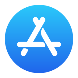 App Store badge